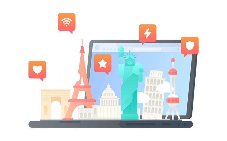 代理TeamViewer的回国vpn - 翻回VPN