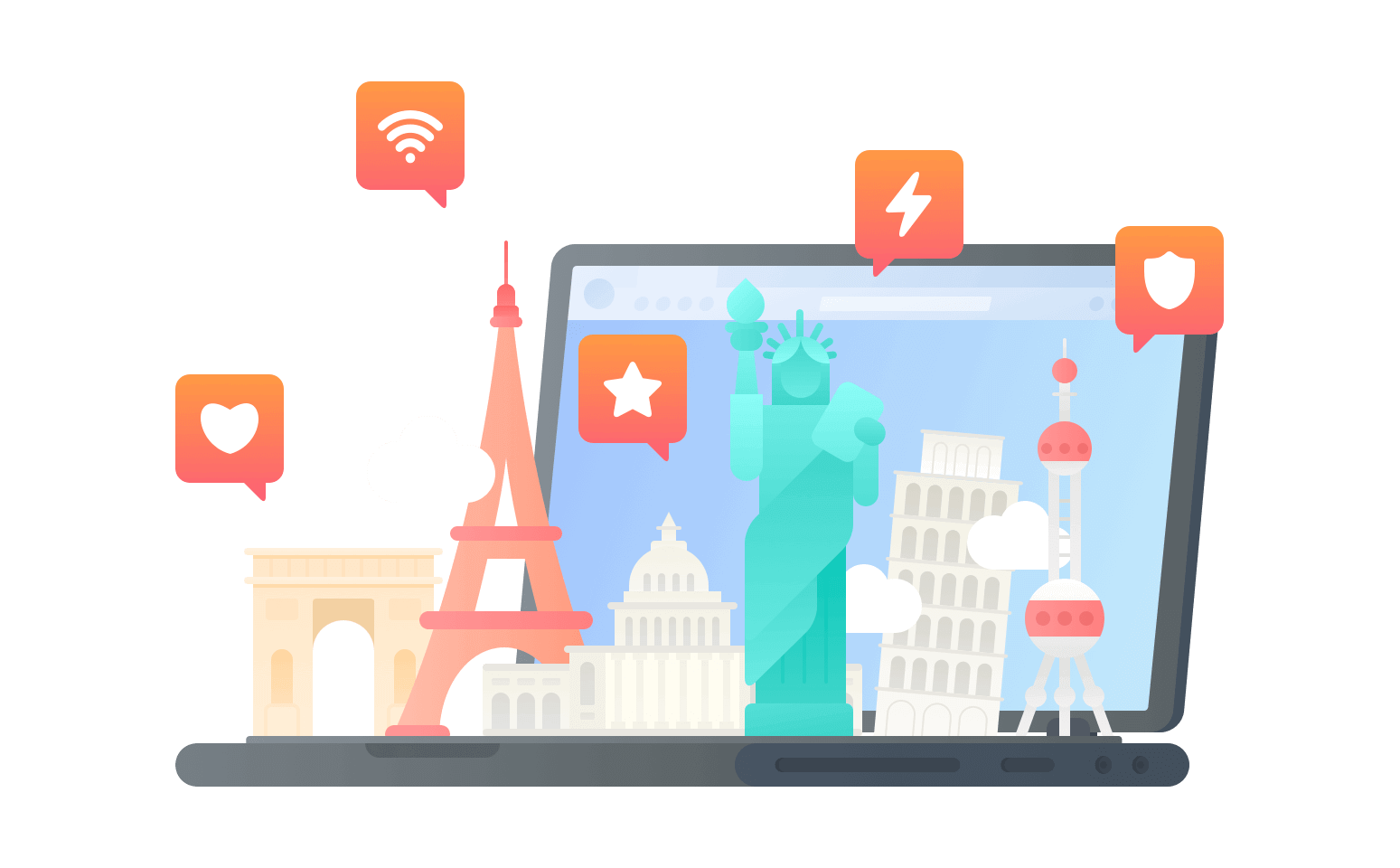 代理TeamViewer的回国vpn - 翻回VPN